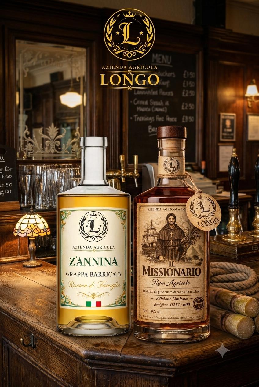 Calice di vino bianco vicino a bottiglia su sfondo chiaro